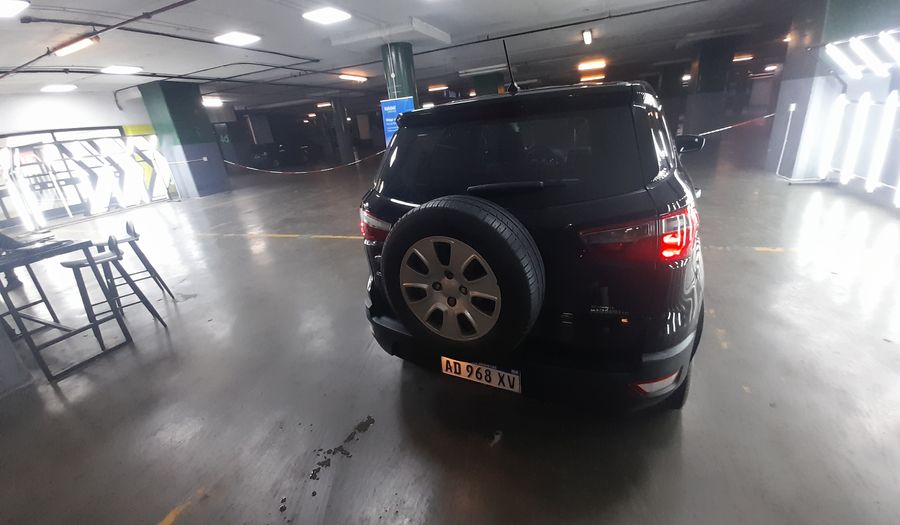 Ford Ecosport 1.5 S Suv 2019