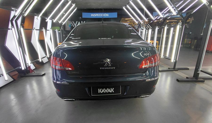 Peugeot 408 1.6 ALLURE+ HDI Sedan 2013