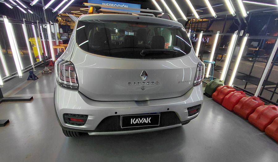 Renault Sandero Stepway 1.6 STEPWAY PRIVILEGE Hatchback 2019
