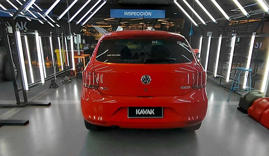 Volkswagen Gol Trend 1.6 HIGHLINE Hatchback 2016