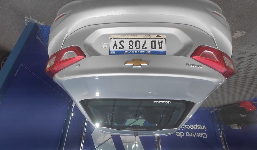 Chevrolet Cruze Ii 1.4 LT Sedan 2019