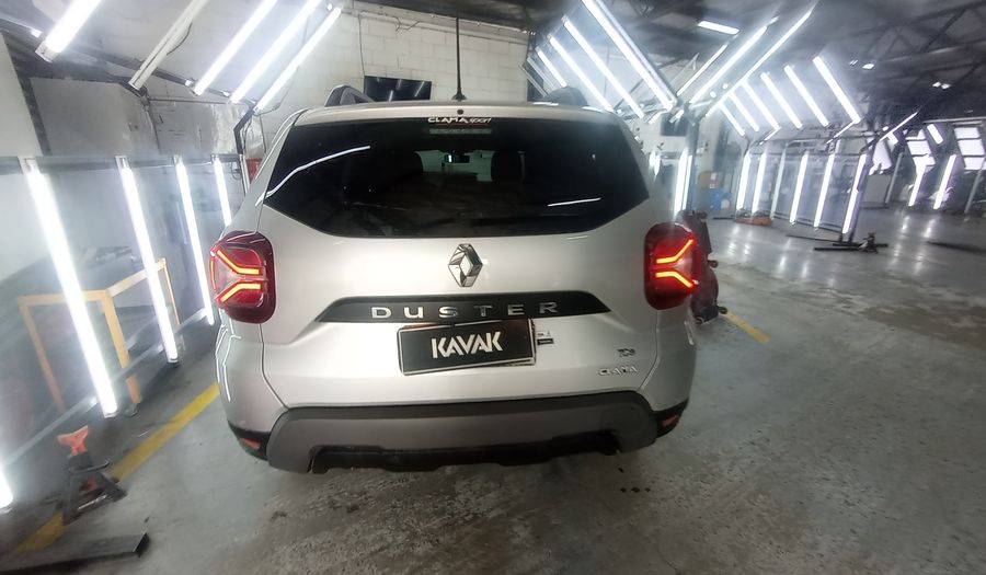 Renault Duster 1.3 T ICONIC CVT Suv 2024