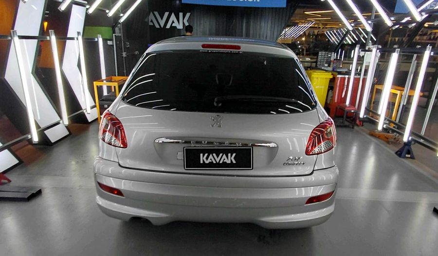Peugeot 207 1.4 ALLURE COMPACT Hatchback 2015