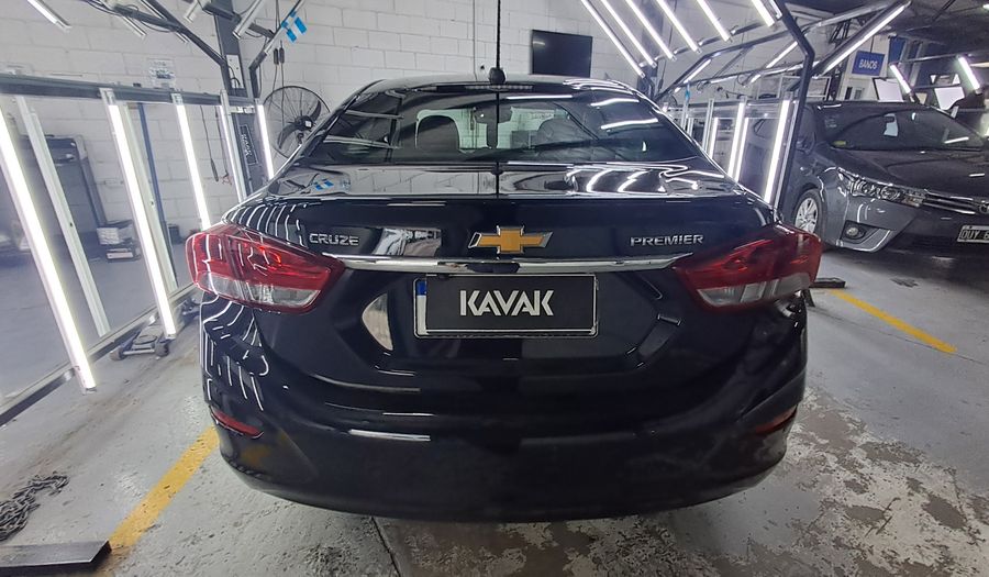 Chevrolet Cruze Ii 1.4 PREMIER AUTO Sedan 2024