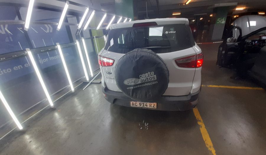Ford Ecosport 1.5 S Suv 2018