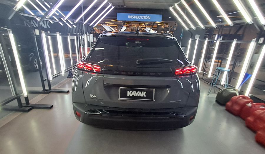 Peugeot 2008 1.0 T200 GT AUTO Suv 2025