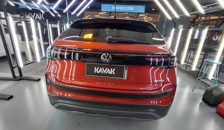 Volkswagen Nivus 1.0 200 TSI COMFORTLINE AUTO Suv 2026