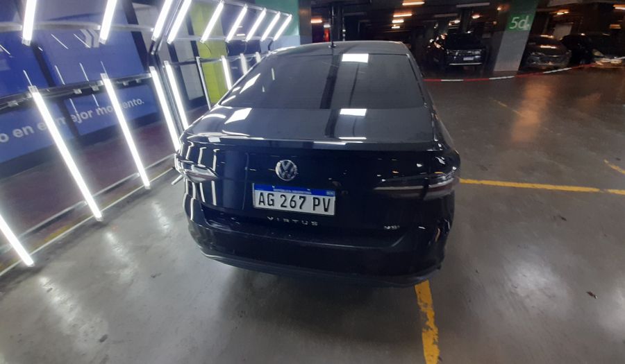 Volkswagen Virtus 1.6 MSI TRENDLINE Sedan 2023