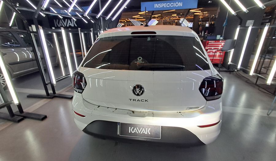 Volkswagen Polo 1.6 MSI TRACK Hatchback 2025