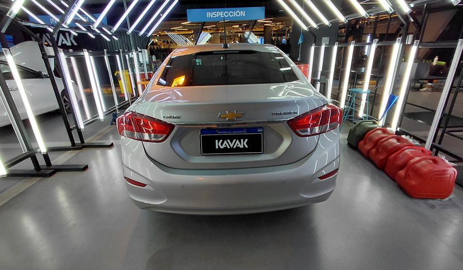 Chevrolet Cruze Ii 1.4 PREMIER AUTO Sedan 2023