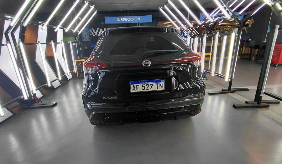 Nissan Kicks 1.6 EXCLUSIVE CVT Suv 2022