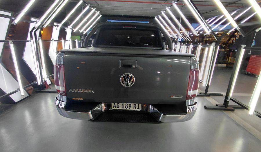 Volkswagen Amarok 2.0 TDI 180CV HIGHLINE 4WD AUTO MY23 Pickup 2023