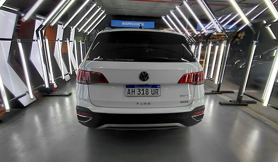 Volkswagen Taos 1.4 250 TSI HIGHLINE AUTO Suv 2025