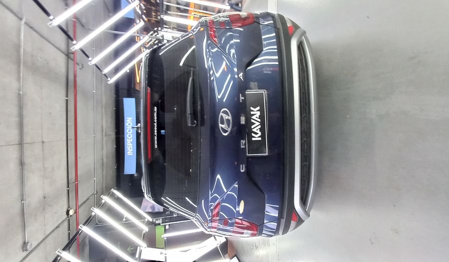 Hyundai Creta 1.5 SAFETY AUTO Suv 2024