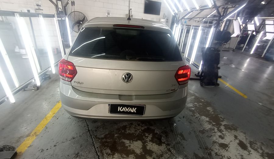 Volkswagen Polo 1.6 MSI TREND Hatchback 2023