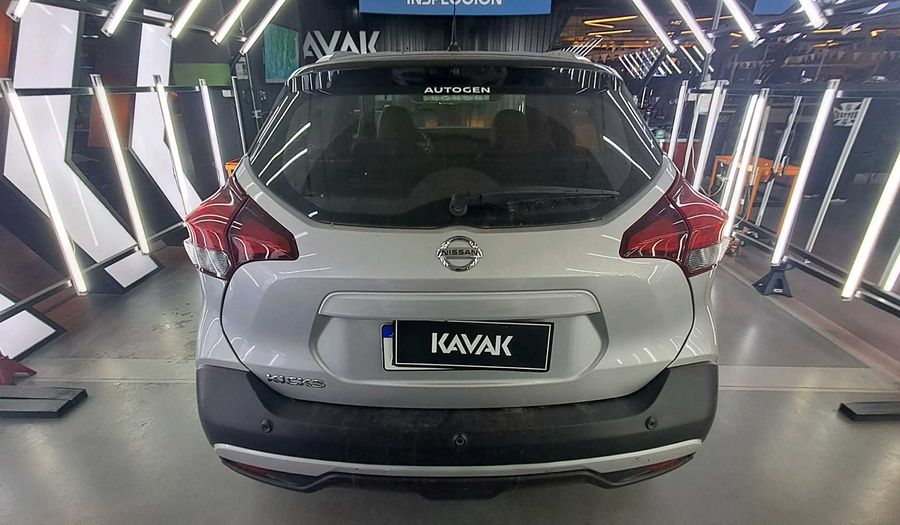 Nissan Kicks 1.6 EXCLUSIVE BT CVT Suv 2021