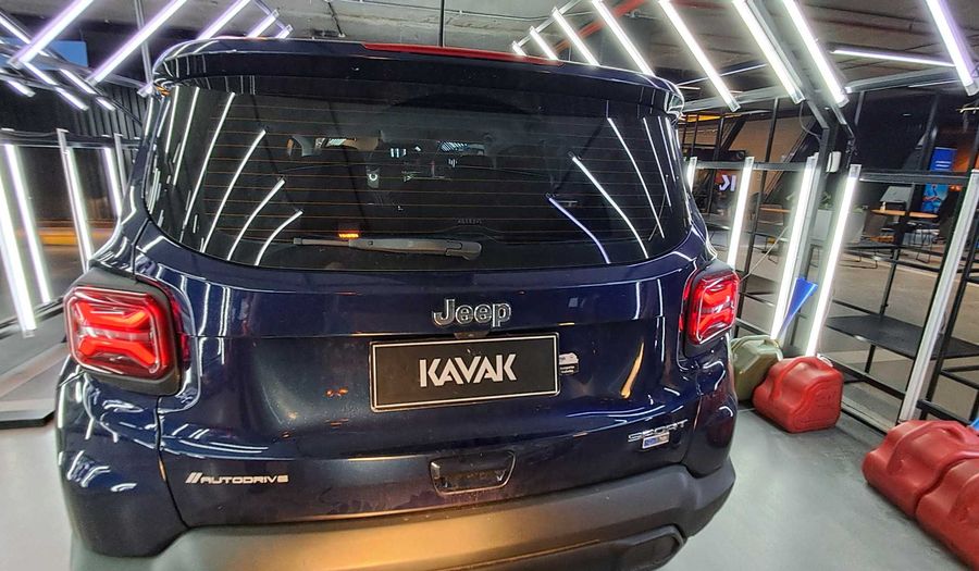 Jeep Renegade 1.8 SPORT AUTO Suv 2024