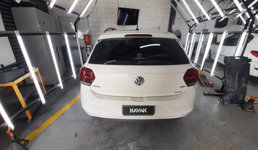 Volkswagen Polo 1.6 MSI TREND Hatchback 2023