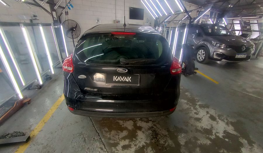Ford Focus Iii 1.6 S Hatchback 2016