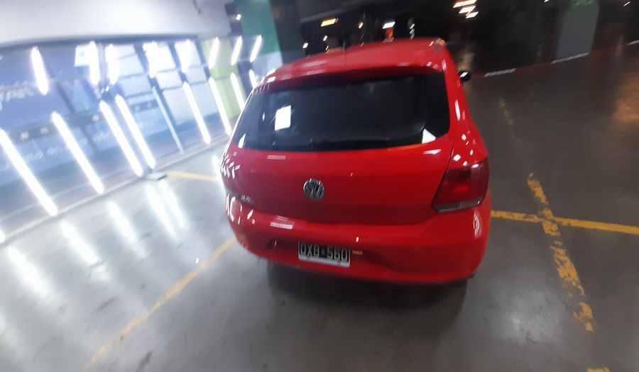 Volkswagen Gol Trend 1.6 CUP Hatchback 2015