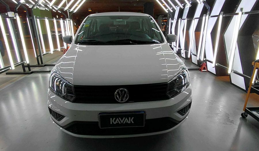 Volkswagen Gol Trend 1.6 TRENDLINE Hatchback 2019