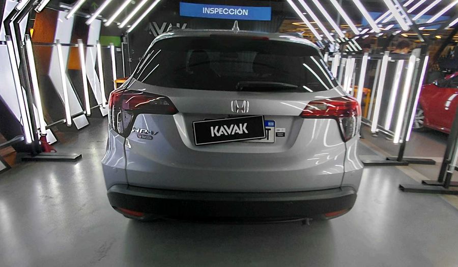 Honda Hr-v 1.8 EX L CVT Suv 2020