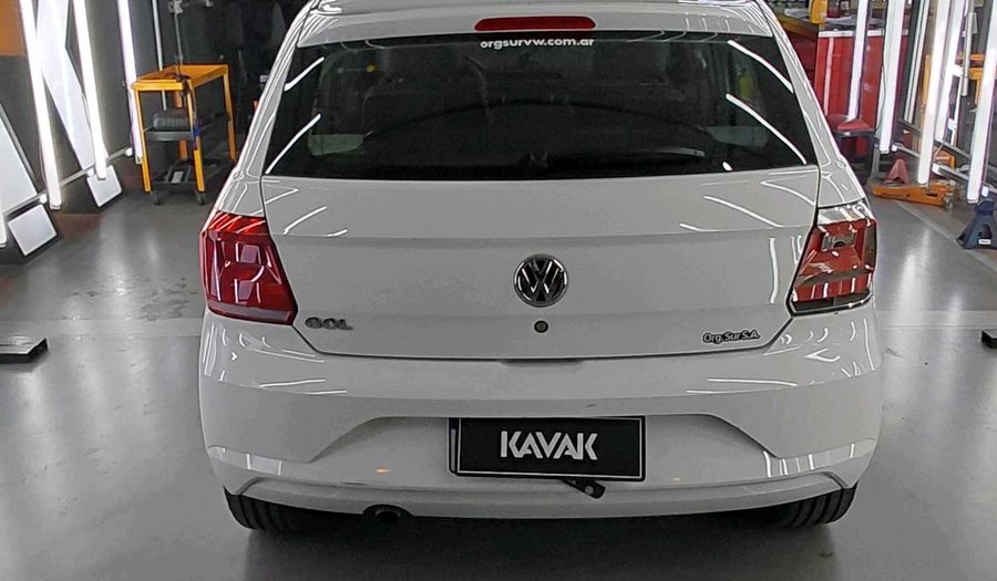 Volkswagen Gol Trend 1.6 TRENDLINE Hatchback 2022
