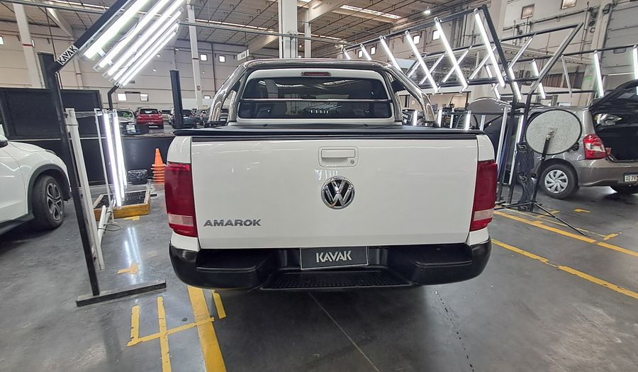 Volkswagen Amarok 2.0 TDI 180CV COMFORTLINE 4X2 AUTO Pickup 2021