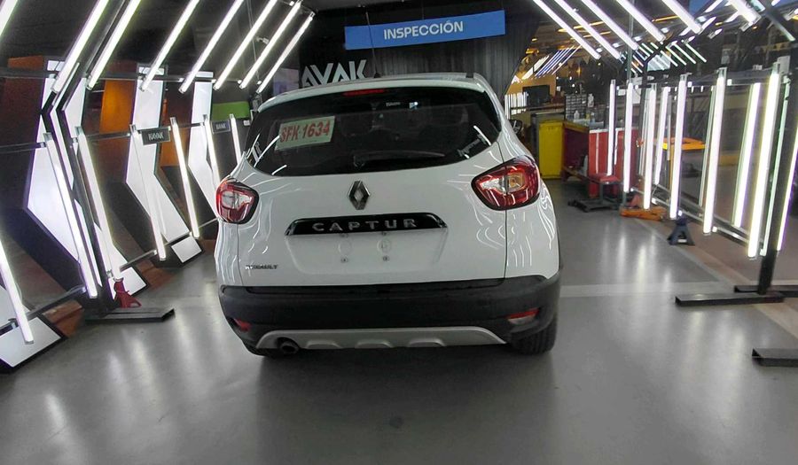 Renault Captur 2.0 ZEN Suv 2018