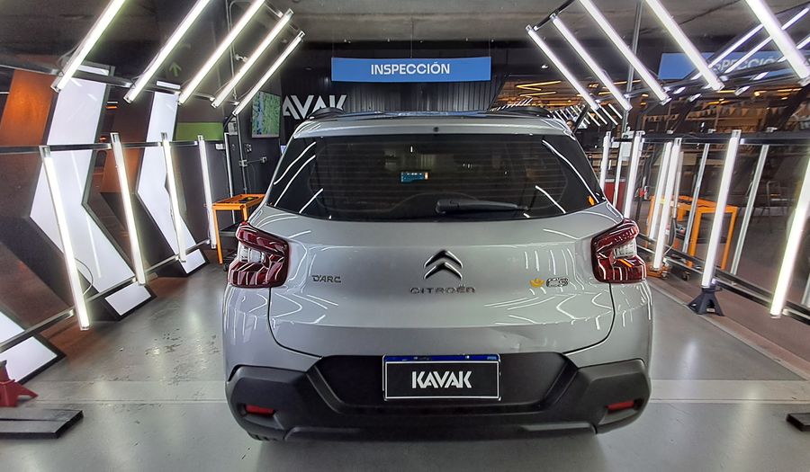 Citroen C3 1.6 FEEL PK DESING AUTO Hatchback 2023