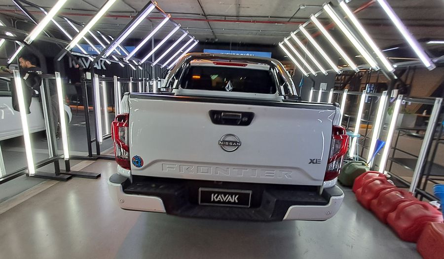 Nissan Frontier 2.3 TD NP300 XE AUTO Pickup 2024