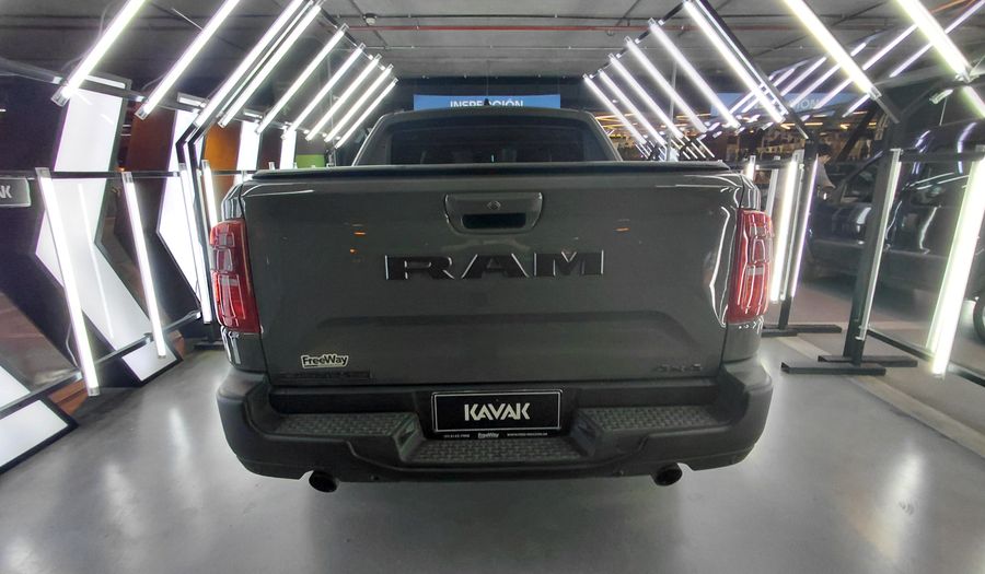 Ram Rampage 2.0 HURRICANE 4 TURBO LARAMIE AUTO 4WD Pickup 2025
