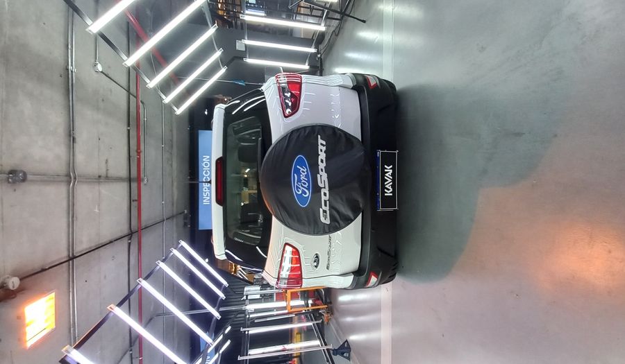 Ford Ecosport 1.5 SE AUTO Suv 2019