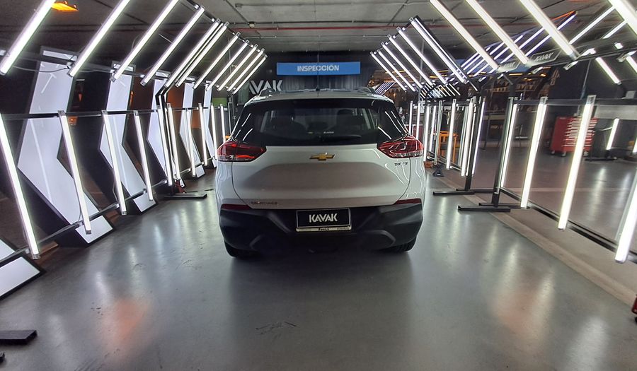 Chevrolet Tracker 1.2 TURBO AT Suv 2022
