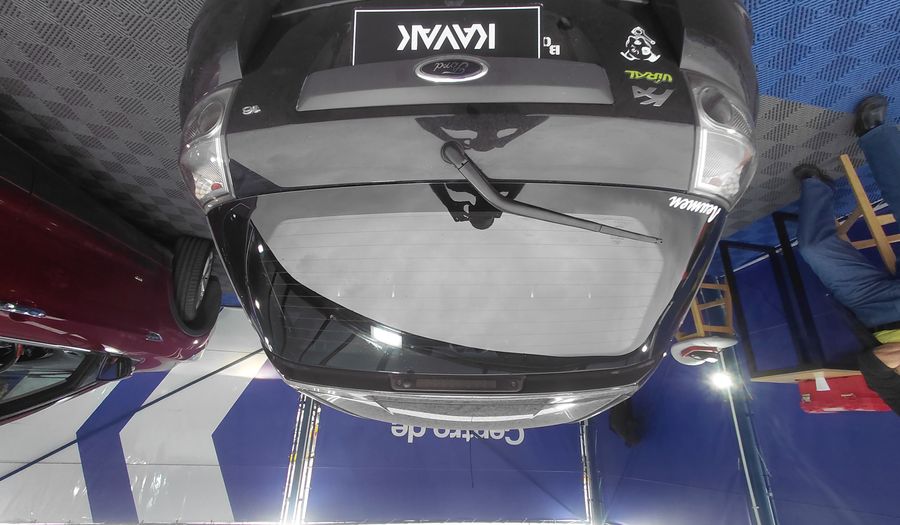 Ford Ka 1.6 FLY VIRAL Hatchback 2013