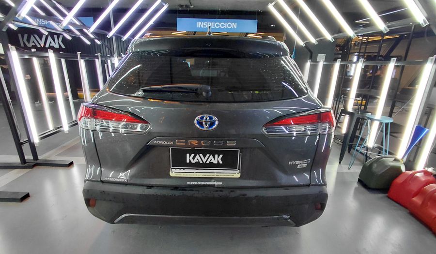 Toyota Corolla Cross 1.8 HYBRID XEI ECVT Suv 2022