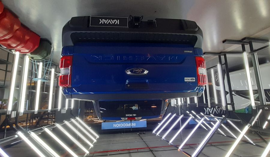 Ford Maverick 2.5 HEV LARIAT CVT Pickup 2024