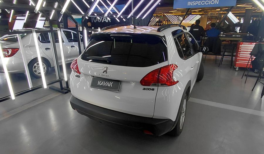 Peugeot 2008 1.6 ALLURE AM20 Suv 2021