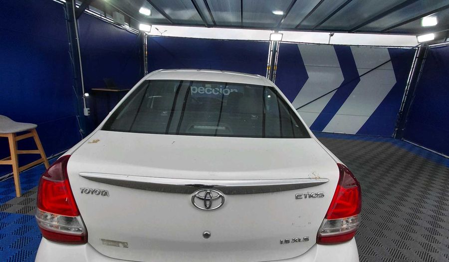Toyota Etios 1.5 XLS Sedan 2018