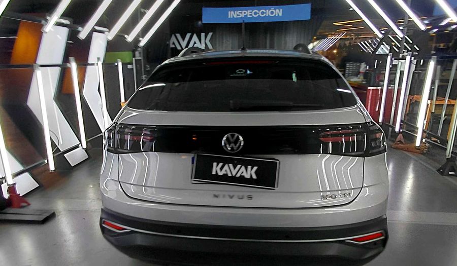 Volkswagen Nivus 1.0 200 TSI COMFORTLINE AUTO Suv 2021