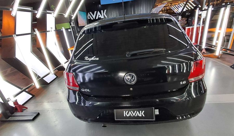Volkswagen Gol Trend 1.6 PACK I Hatchback 2014