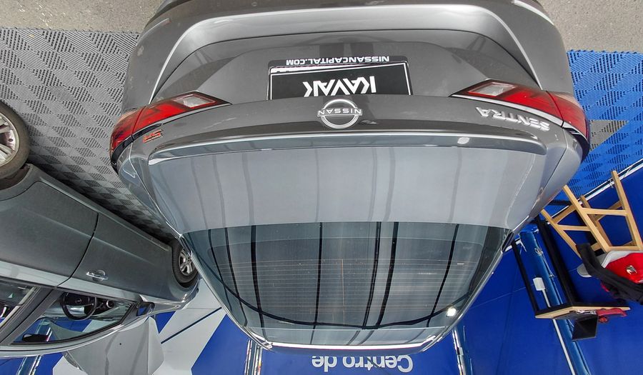 Nissan Sentra 2.0 SR CVT Sedan 2024