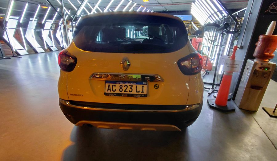 Renault Captur 1.6 INTENS CVT Suv 2018
