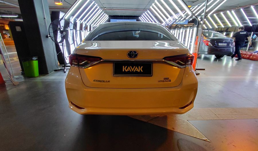 Toyota Corolla 1.8 XEI HYBRID CVT Sedan 2021