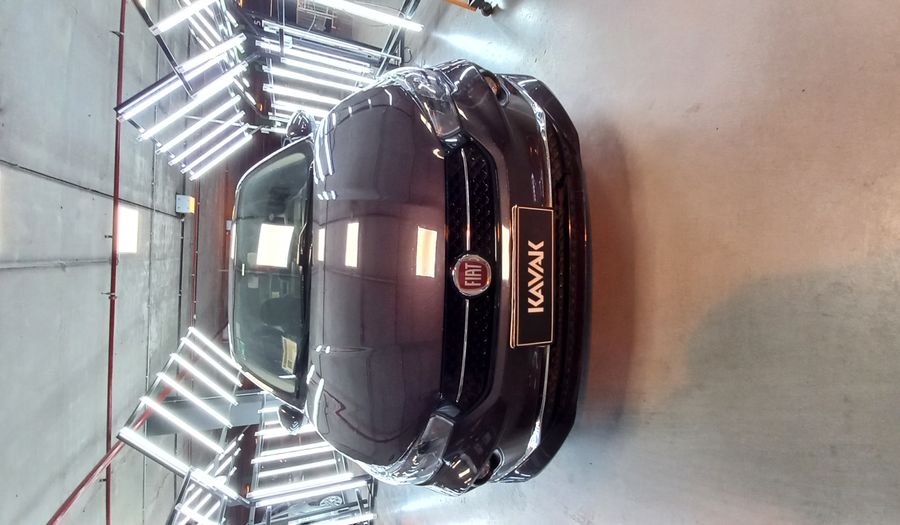 Fiat Cronos 1.8 PRECISION Sedan 2020