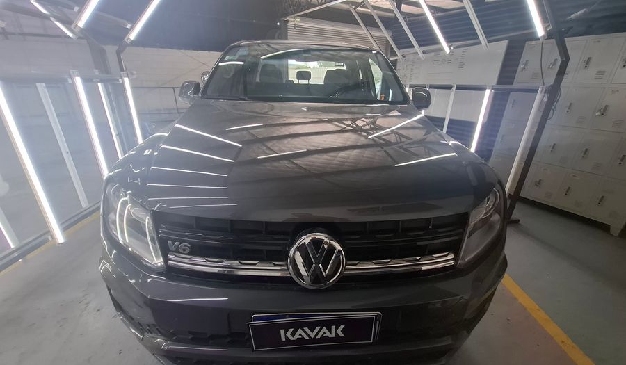 Volkswagen Amarok 3.0 V6 258CV COMFORTLINE 4WD AUTO MY23 Pickup 2022