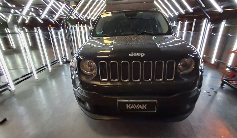 Jeep Renegade 1.8 SPORT Suv 2018