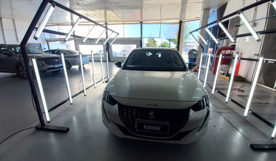 Peugeot 208 1.6L FELINE TIPTRONIC Hatchback 2022