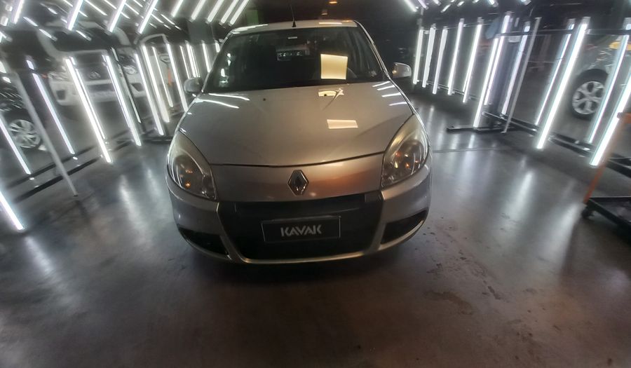 Renault Sandero 1.6 16V PH2 CONFORT Hatchback 2011