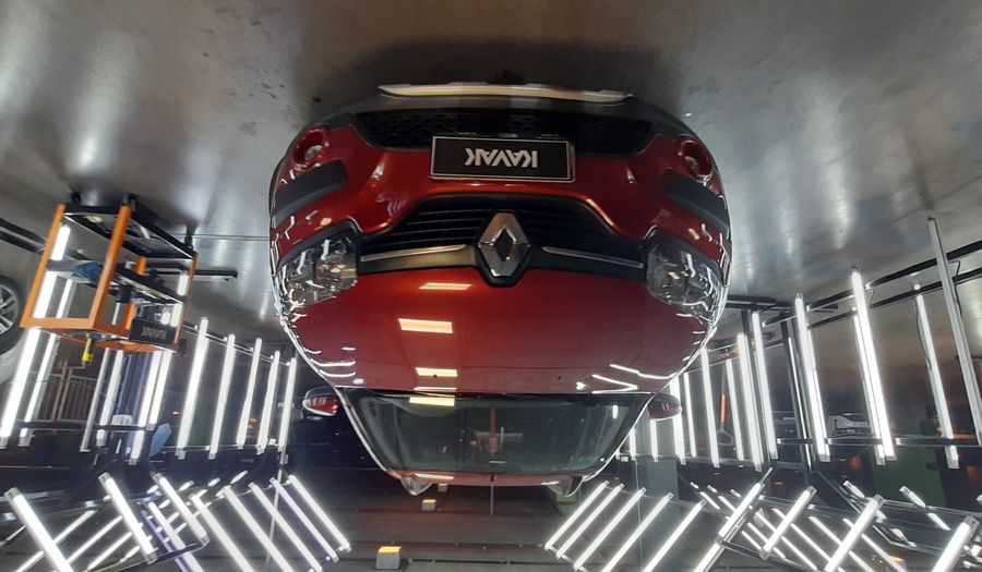 Renault Sandero Stepway 1.6 STEPWAY PRIVILEGE Hatchback 2018